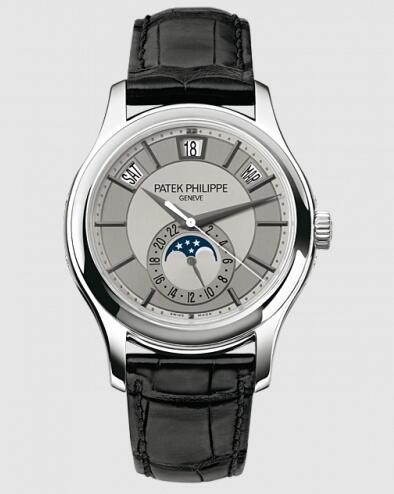 Cheapest Patek Philippe Complications Annual Calendar 5205 Watches Prices Replica 5205G-001